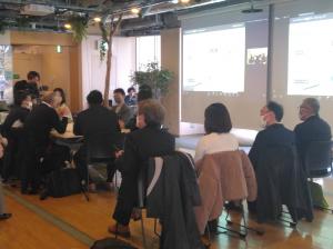 ぐんまLFP第5回研修会の様子1写真