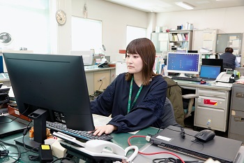 保健師（令和6年度）業務写真1