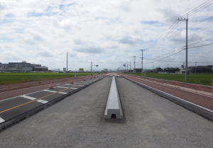 部長表彰（稲村建設）画像