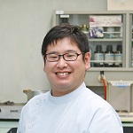 獣医師1　森田