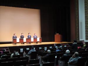 講演の様子2の写真