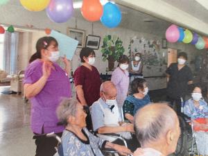 ぐんま認定介護福祉士　須田　ゆう子様の写真