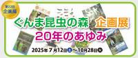 第22回企画展のポスター