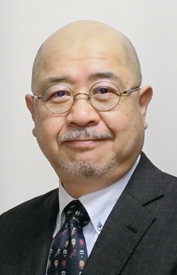 若狭　徹（わかさ　とおる）氏の写真