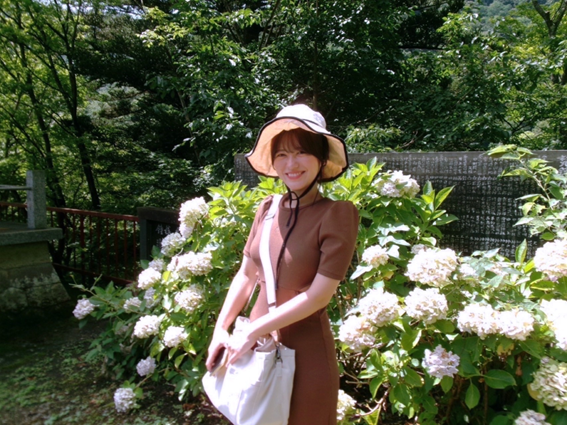 Mattyの古民家　小林真奈さん​​
