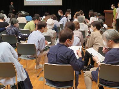 講演の様子写真2