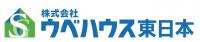 ウベハウス東日本ロゴ画像
