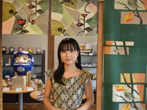 ​株式会社Ay　村上采さん