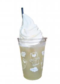 りんごフロートの画像