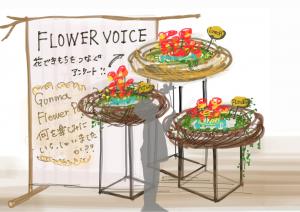 FLOWER VOICEの画像