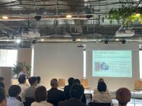 セミナーの様子画像