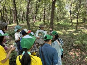 生きものガイドツアー２