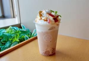 紅鶴のキャラメルアイスクラッシュ画像