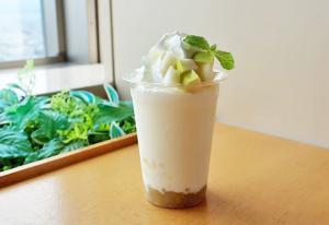 ぐんま名月のはちみつレモンクラッシュ画像