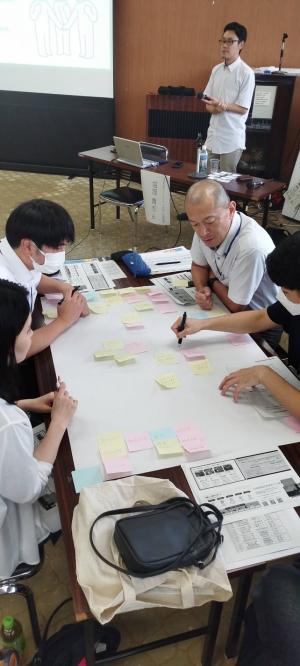 地域学校協働活動推進員等研修会　写真2