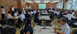 地域学校協働活動推進員等研修会　写真3