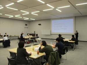 第2回勉強会の様子（10月27日高崎会場）画像