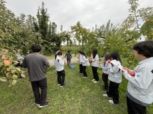 中山間２の写真