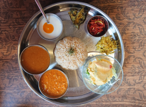 オギノカレーのメニュー写真