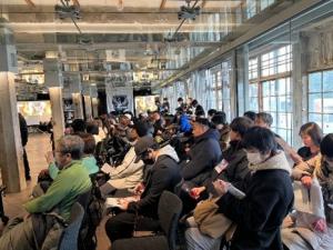 昨年度の決勝大会の会場（富岡製糸場）画像