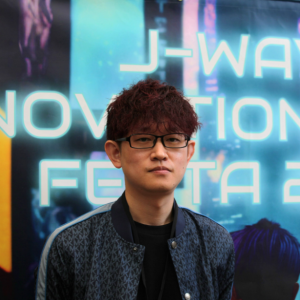 三鬼健也の写真