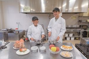 農産加工流通の写真