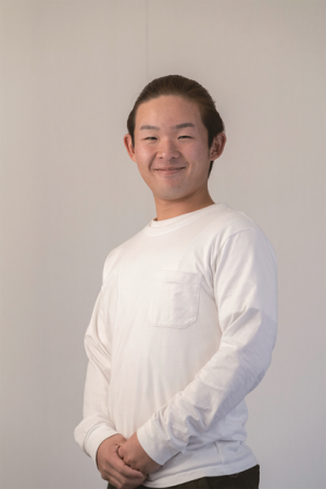 果樹インタビューの画像