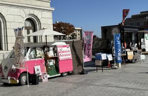 キッチンカー（第２５回ぐんま環境フェスティバル）