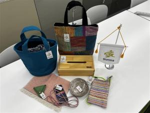 販売作業製品の写真