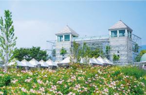 Gunma Flower Park+（ぐんま　フラワー　パークプラス）の写真