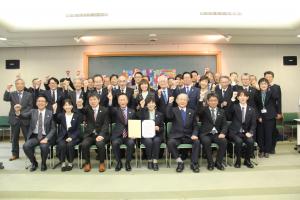 GUNMAグローバル人材育成運営協議会の様子写真です