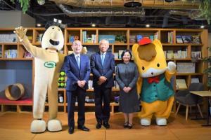 エンゲージメントの写真