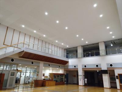 令和6年度利根沼田振興局庁舎特定天井耐震改修工事の画像