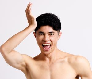 小島よしおさん写真