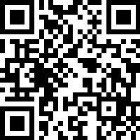 地下水採取量報告フォームのQRコード