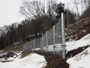 阿能川地区の写真