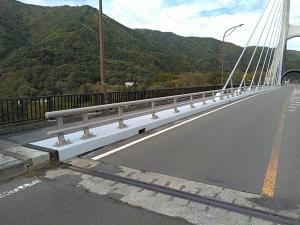 尾瀬大橋の写真