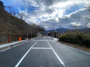 遊覧坂工区の写真