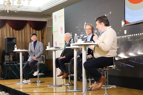 デジタルクリエイティブ分科会の様子