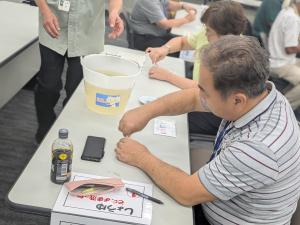 第５回講義の様子２