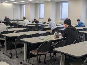 第７回講義の様子２