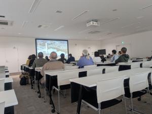 第９回高浜クリーンセンター見学の様子１