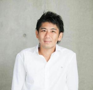 金山氏プロフィール画像