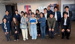 SIA訪問の様子写真2