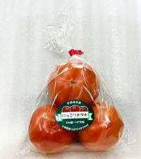 販売している大玉トマトの写真