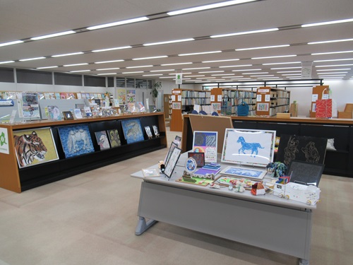 重点展示の写真