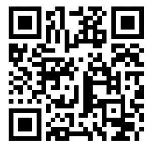 参加申し込みフォームの二次元コード