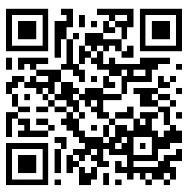 大間々頭首工施設見学会の応募フォーム二次元コード