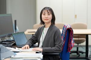 行政事務（令和7年度）写真