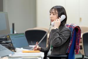 行政事務（令和7年度）業務写真2